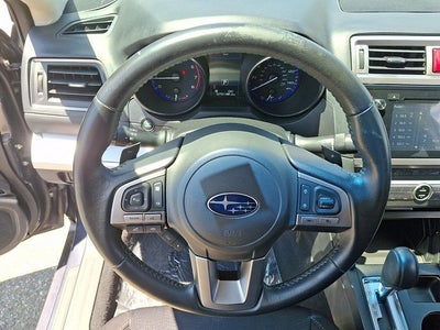 2017 Subaru Legacy 2.5i Premium