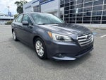 2017 Subaru Legacy 2.5i Premium