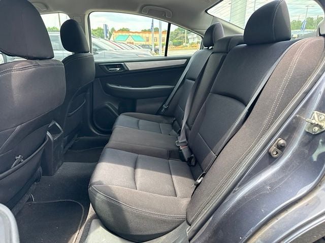 2017 Subaru Legacy 2.5i Premium