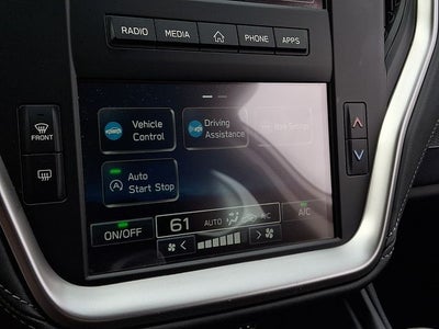 2025 Subaru Legacy Base