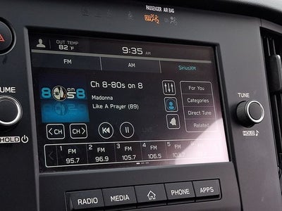 2025 Subaru Legacy Base