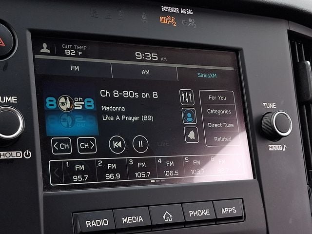 2025 Subaru Legacy Base