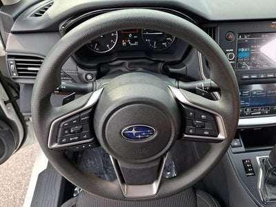 2025 Subaru Legacy Base