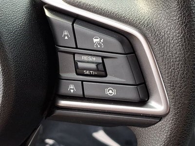 2025 Subaru Legacy Base