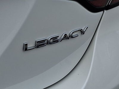 2025 Subaru Legacy Base