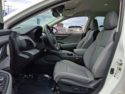 2025 Subaru Legacy Premium