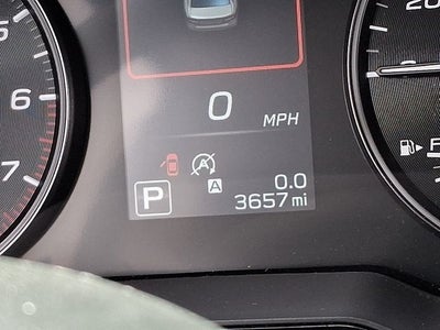 2025 Subaru Legacy Premium