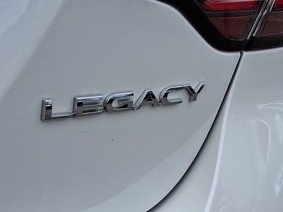2025 Subaru Legacy Premium