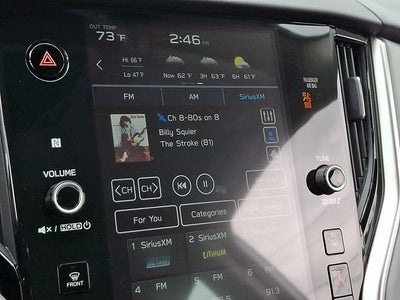 2025 Subaru Legacy Premium