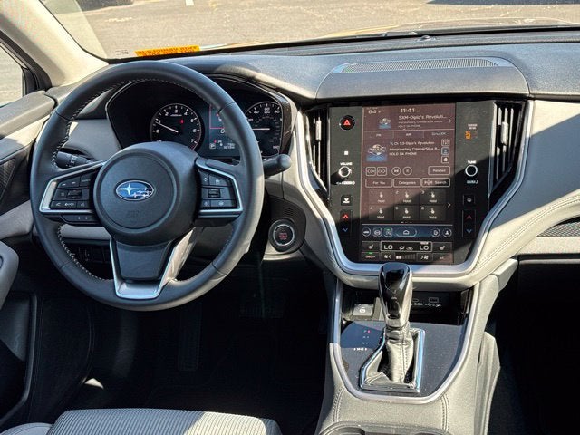 2025 Subaru Legacy Premium