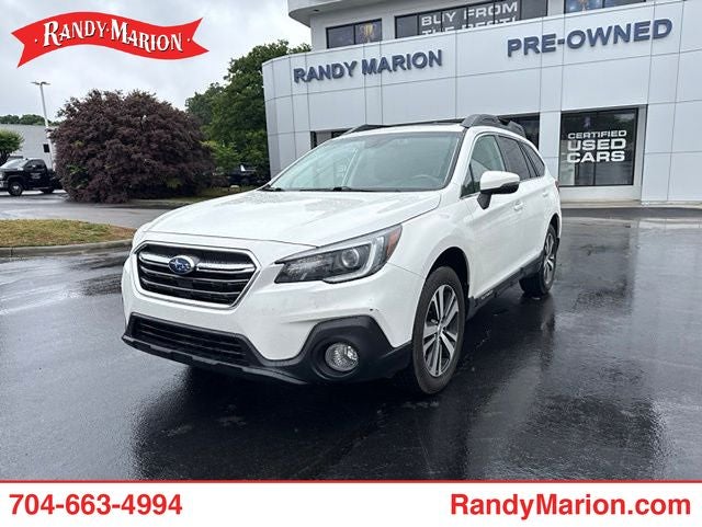 2019 Subaru Outback 2.5i Limited