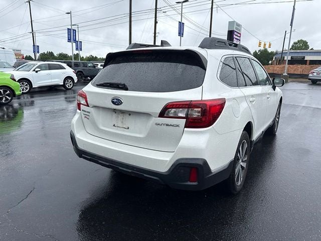 2019 Subaru Outback 2.5i Limited