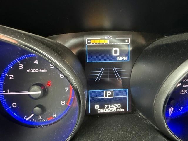 2019 Subaru Outback 2.5i Limited