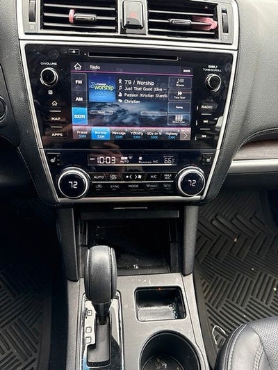 2019 Subaru Outback 2.5i Limited