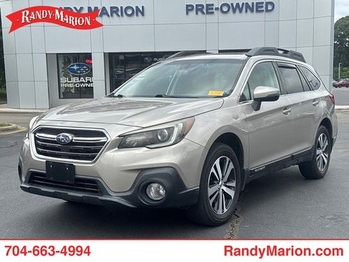 2019 Subaru Outback 2.5i Limited