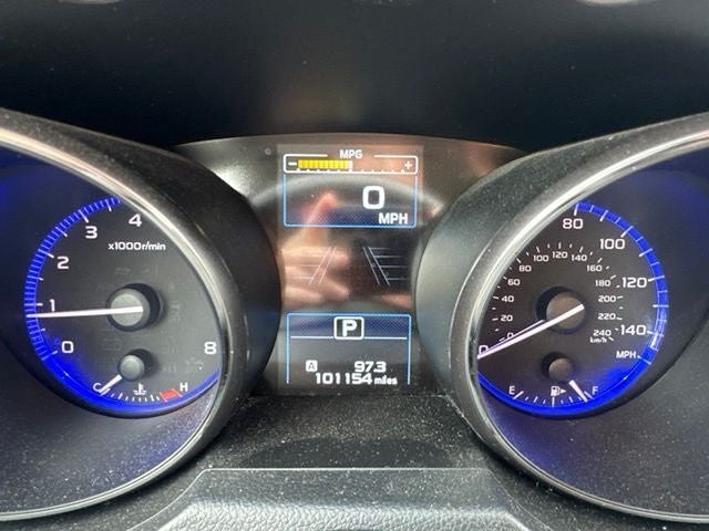 2019 Subaru Outback 2.5i Limited