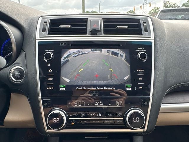 2019 Subaru Outback 2.5i Limited