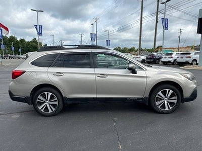 2019 Subaru Outback 2.5i Limited
