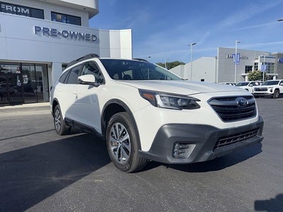 2021 Subaru Outback Premium