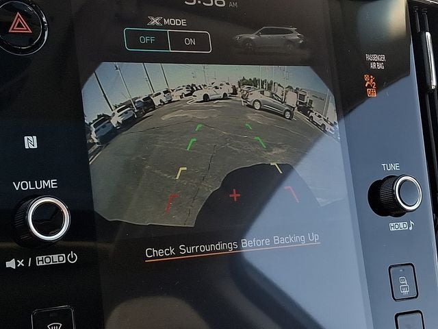 2021 Subaru Outback Premium