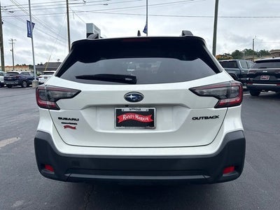 2023 Subaru Outback Onyx Edition
