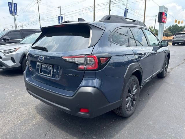 2025 Subaru Outback Onyx Edition
