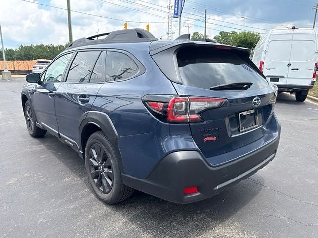 2025 Subaru Outback Onyx Edition