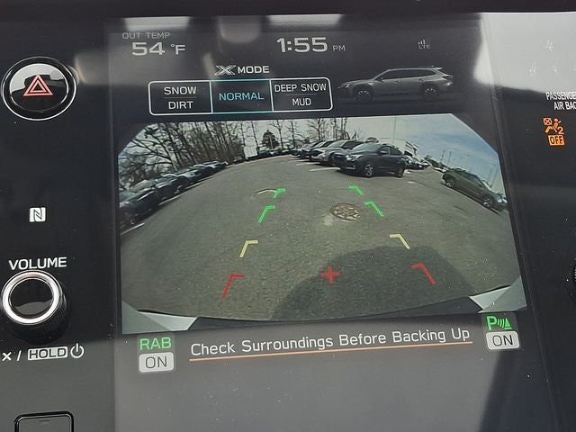 2023 Subaru Outback Onyx Edition