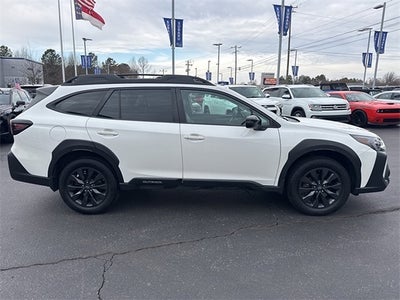 2023 Subaru Outback Onyx Edition