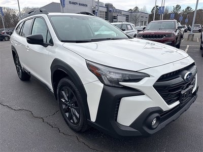 2023 Subaru Outback Onyx Edition