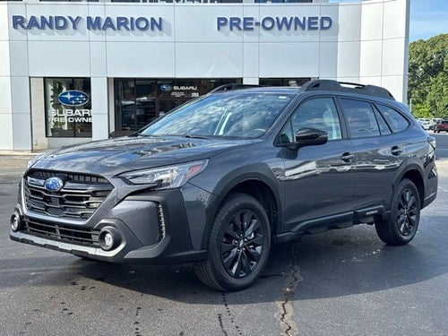 2024 Subaru Outback Onyx Edition