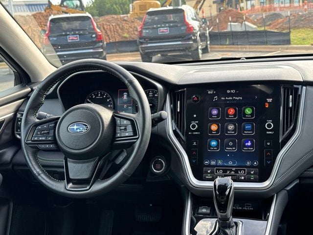 2024 Subaru Outback Onyx Edition