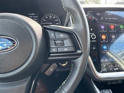 2024 Subaru Outback Onyx Edition