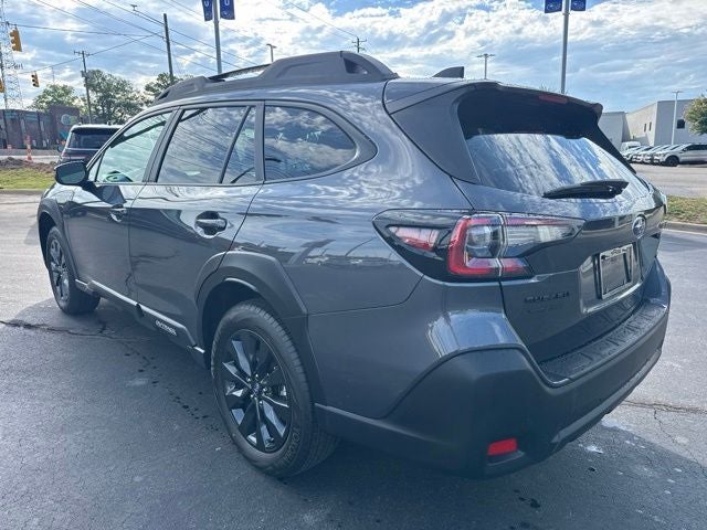 2024 Subaru Outback Onyx Edition