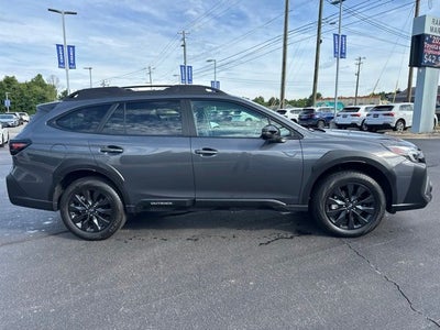 2024 Subaru Outback Onyx Edition