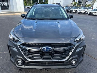 2024 Subaru Outback Onyx Edition