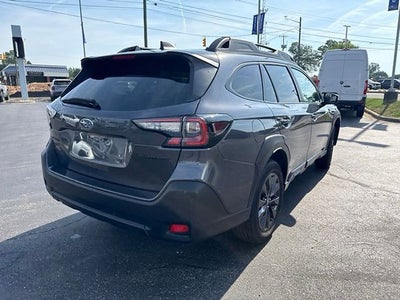 2025 Subaru Outback Onyx Edition