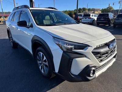 2025 Subaru Outback Limited