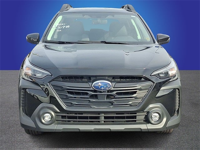 2025 Subaru Outback Onyx Edition XT