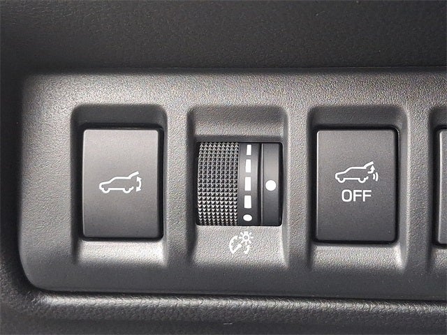 2025 Subaru Outback Onyx Edition XT