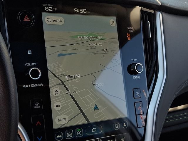 2023 Subaru Outback Onyx Edition XT