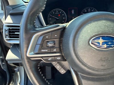 2021 Subaru Outback Limited XT