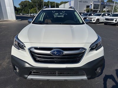 2022 Subaru Outback Touring XT