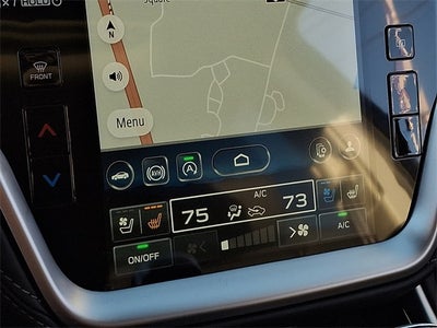 2025 Subaru Outback Touring XT