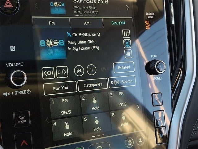 2025 Subaru Outback Touring XT