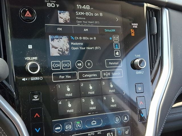 2024 Subaru Outback Touring XT