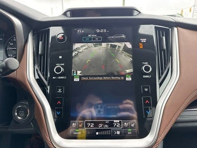 2025 Subaru Outback Touring XT