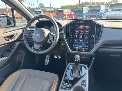2024 Subaru Crosstrek Sport