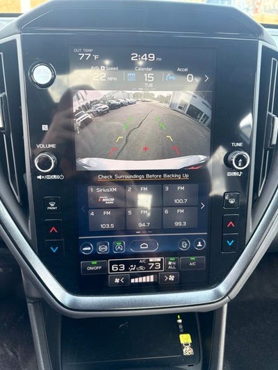 2024 Subaru Crosstrek Sport