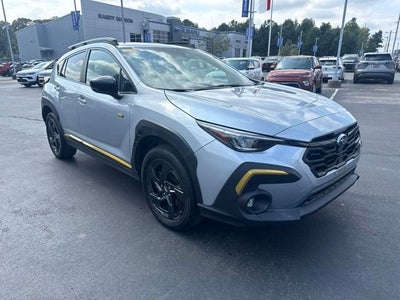 2024 Subaru Crosstrek Sport